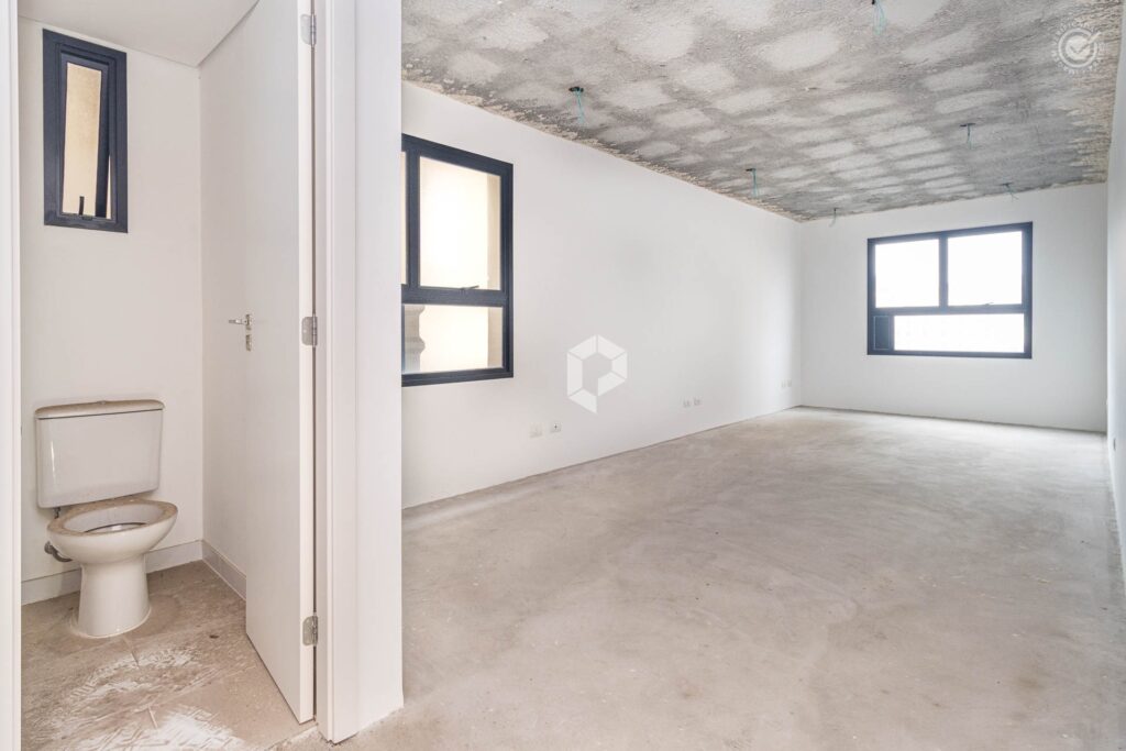 Sala em vão livre