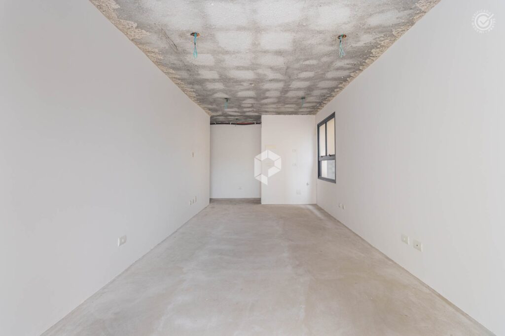 Sala em vão livre