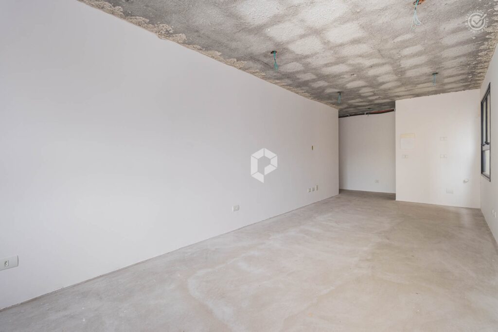 Sala em vão livre