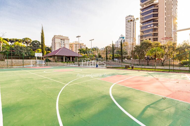 Quadra de Esportes