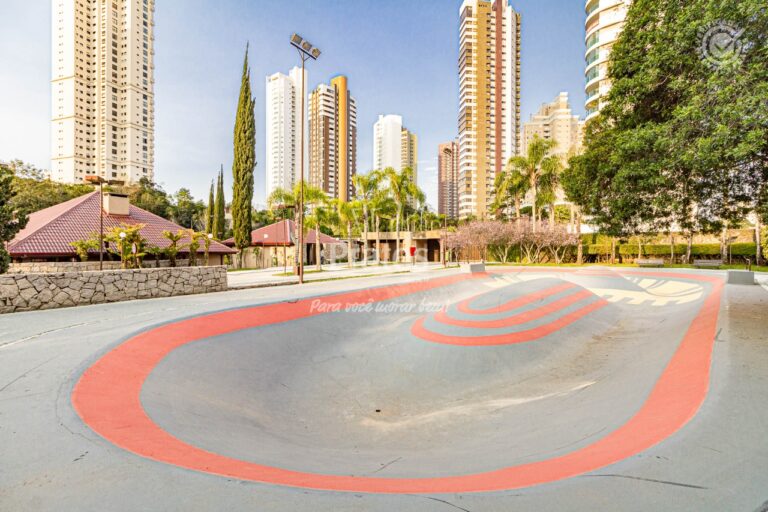 Pista de Skate