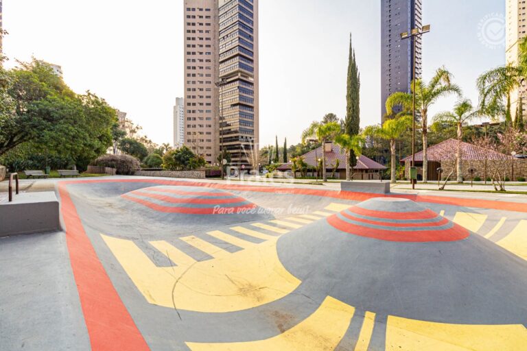 Pista de Skate