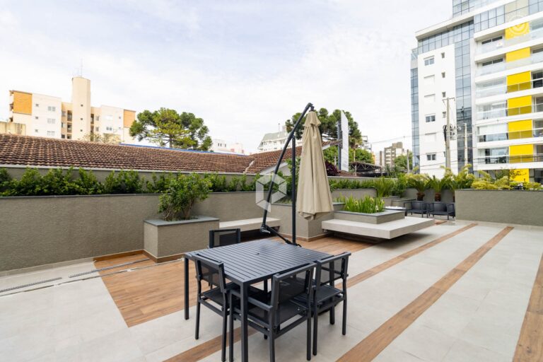 Espaço Gourmet | Terraço