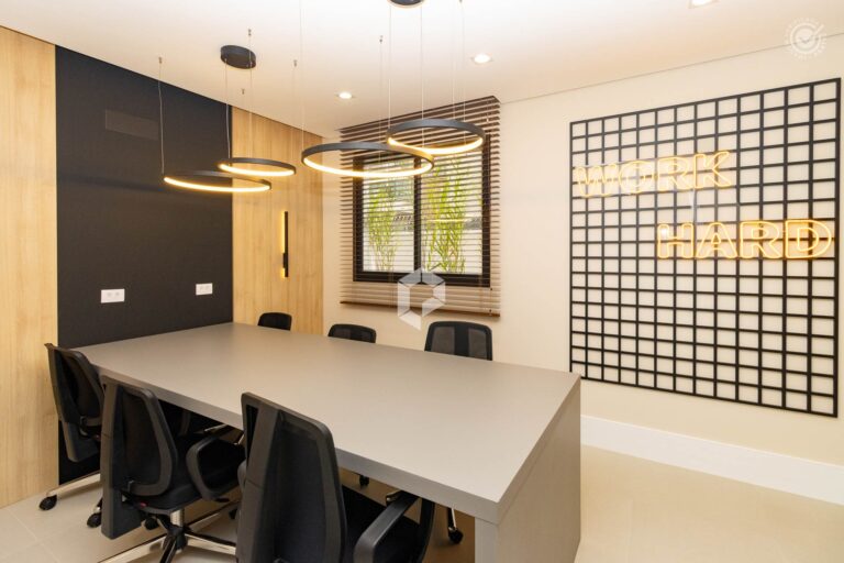 Espaço Coworking