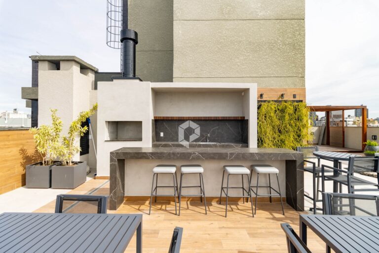 Espaço Gourmet | Terraço