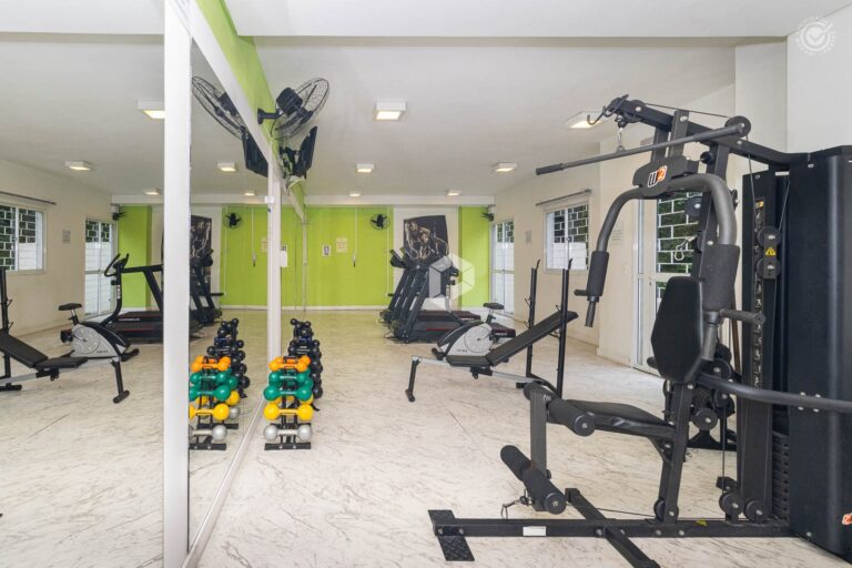 Sala Fitness