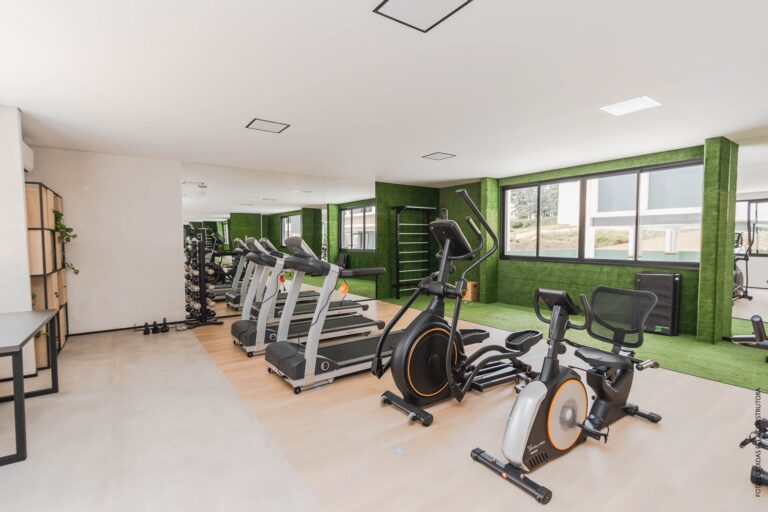 Sala Fitness