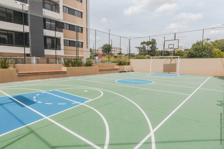 Quadra Esportiva