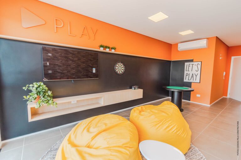 Sala de Jogos