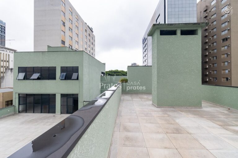 Terraço Churrasqueira