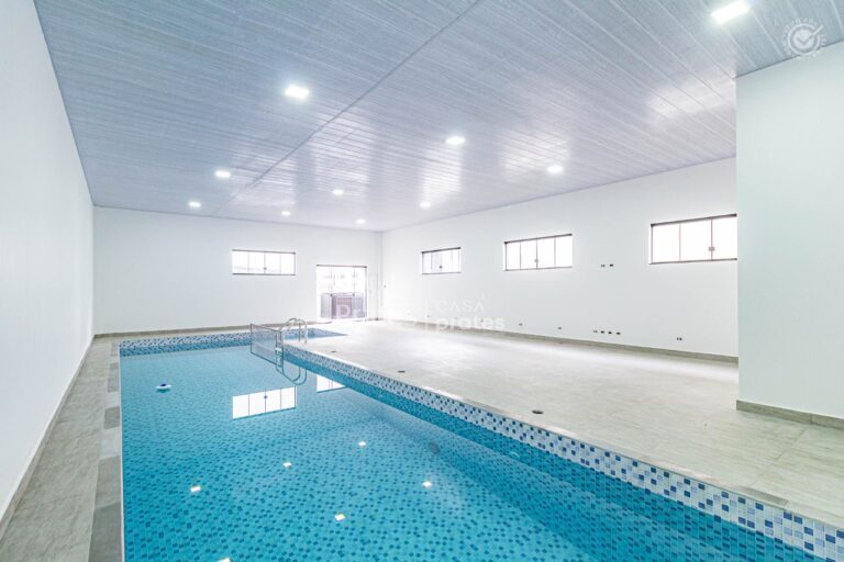 Piscina Coberta