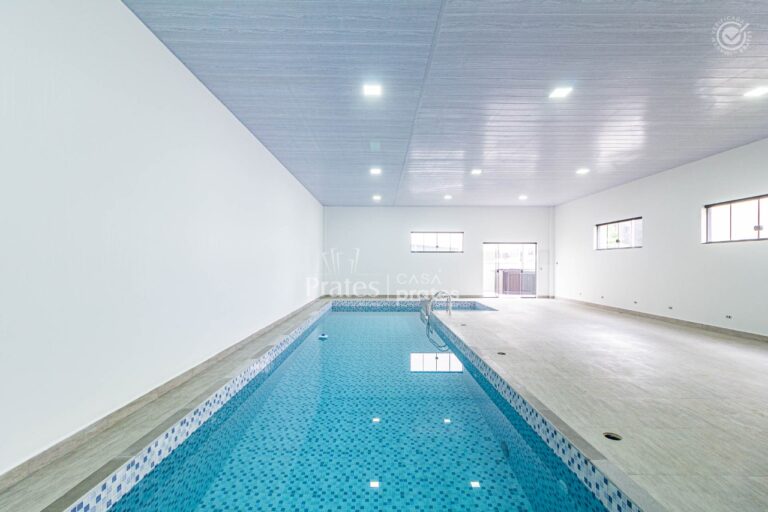 Piscina Coberta