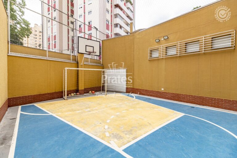 Quadra de Esportes