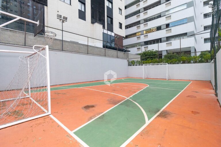 Quadra Esportiva