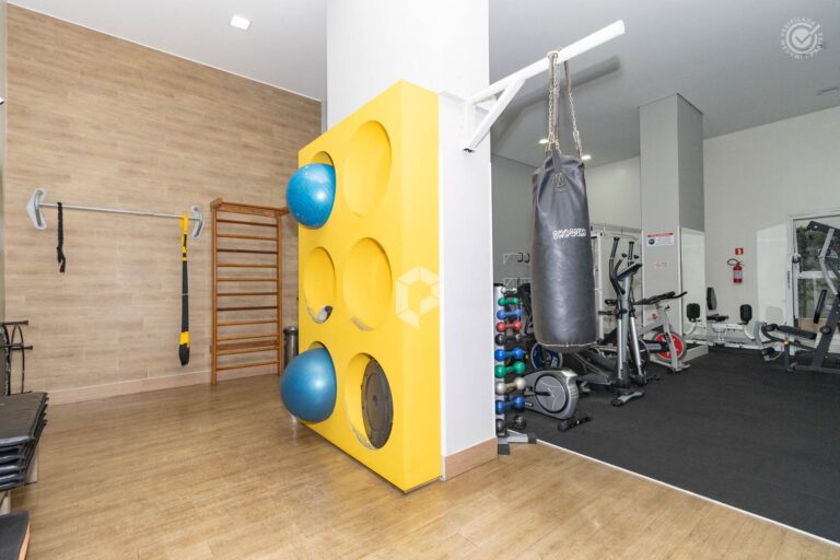 Sala Fitness
