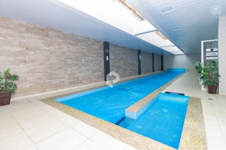 Piscina Coberta