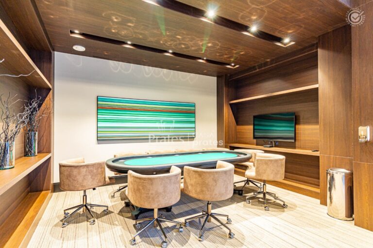 Sala de jogos