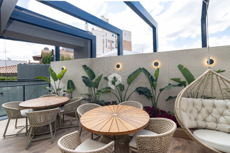 Deck Espaço Gourmet