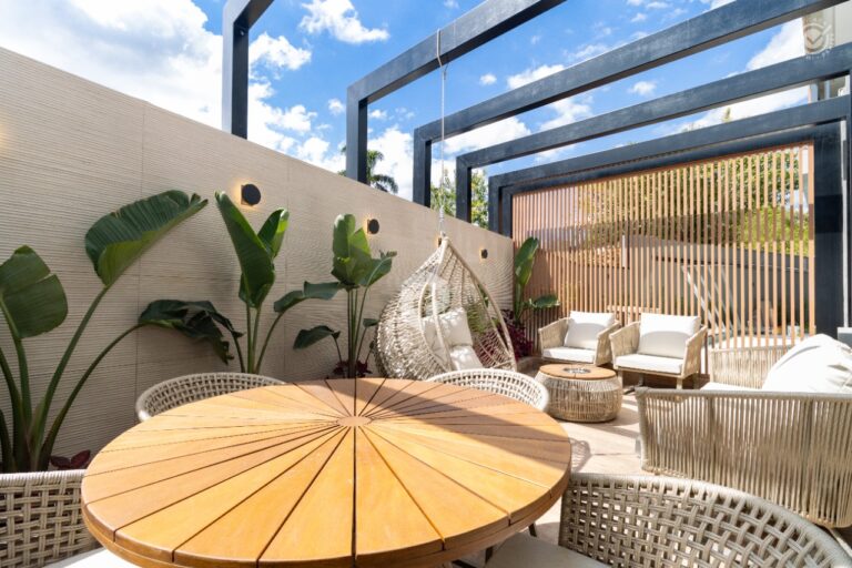 Deck Espaço Gourmet