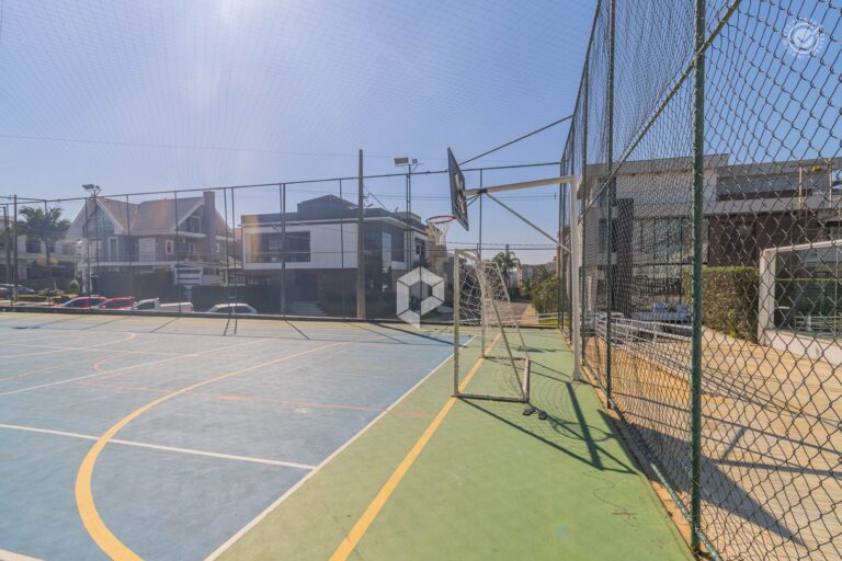 Quadra Esportiva