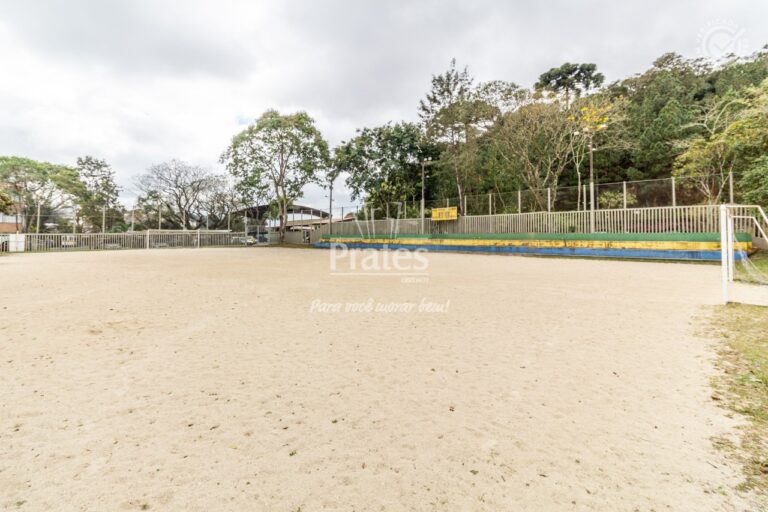 Campo de areia