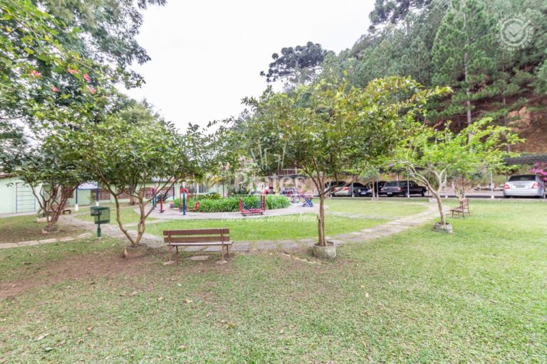 Área de Lazer