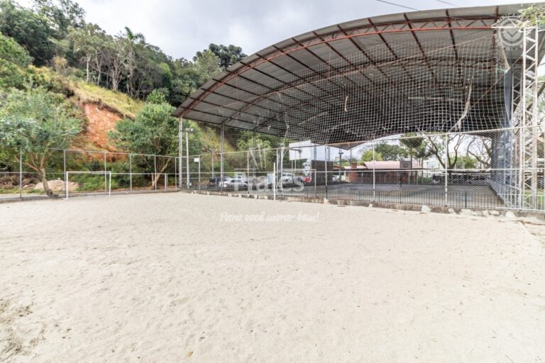 Campo de areia