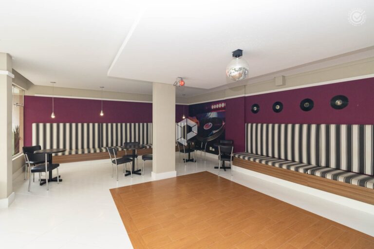 Sala de dança e música