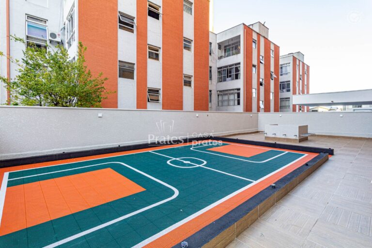 Quadra Esportiva