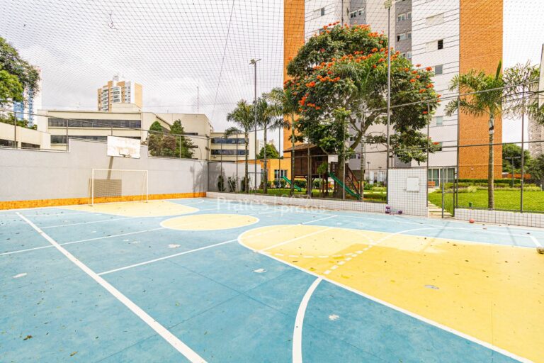 Quadra de Esportes