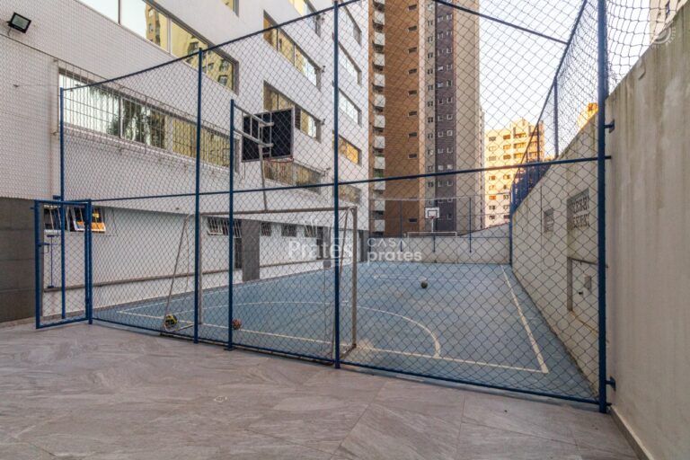 Quadra Esportiva