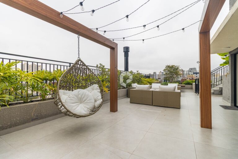 Terraço Coletivo | Espaço Zen