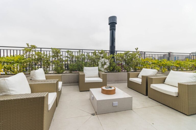 Terraço Coletivo | Espaço Zen