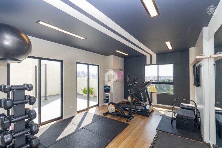 Sala Fitness