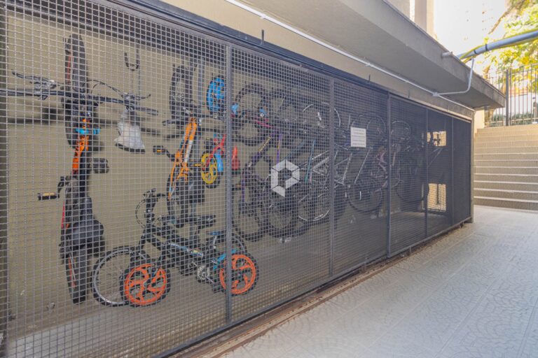 Bicicletário