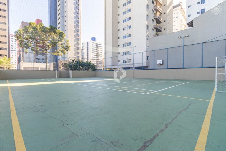 Quadra Esportiva