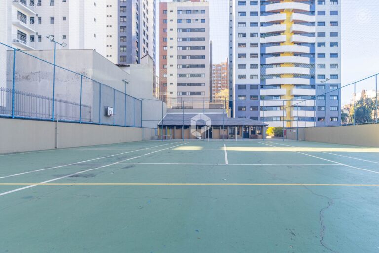 Quadra Esportiva