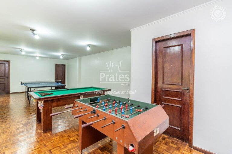 Sala de jogos
