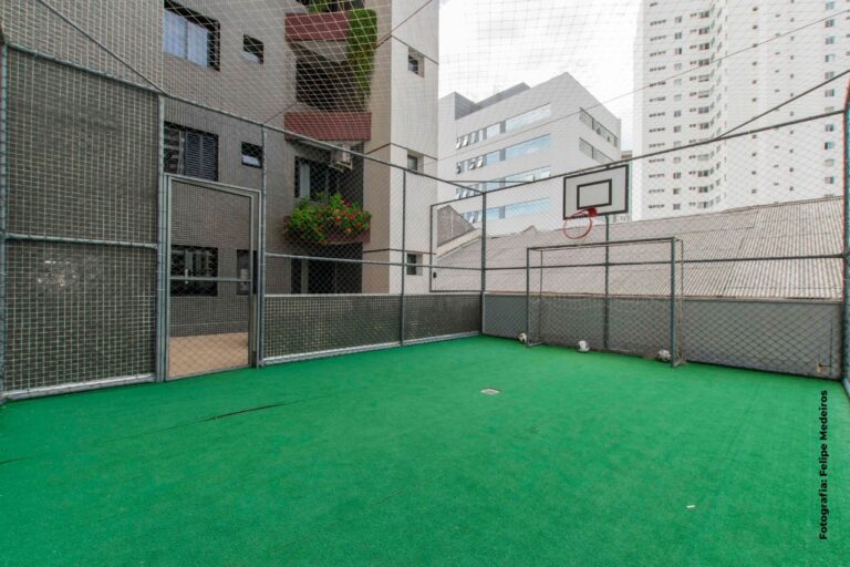Quadra de Esportes