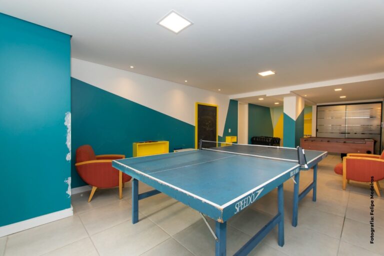 Sala de Jogos
