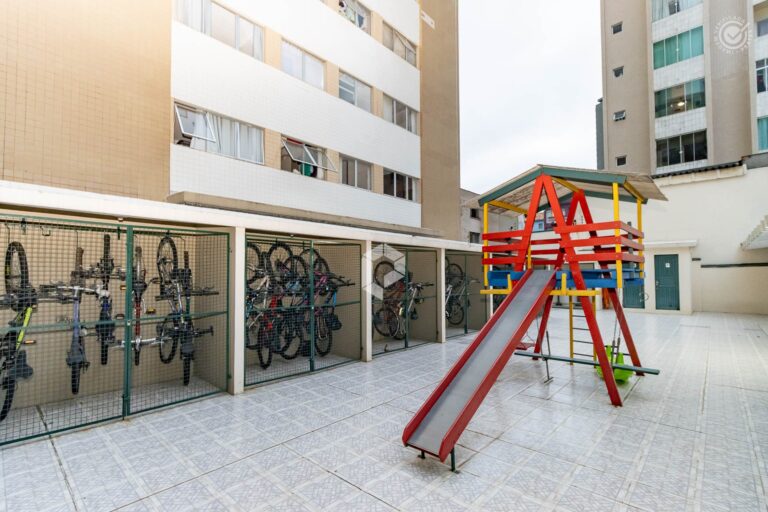 Playground | Bicicletário