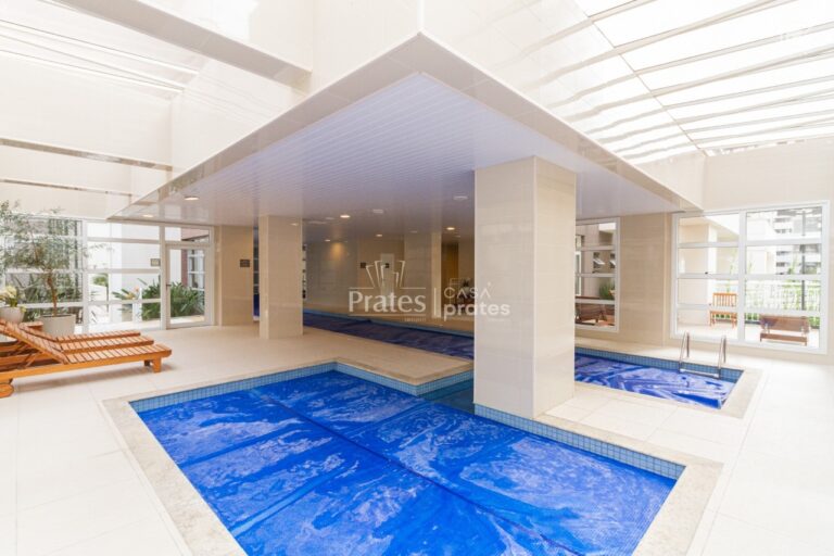 Piscina Coberta