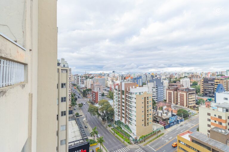 Empreendimento para Alugar ou Vender em Curitiba no Bigorrilho