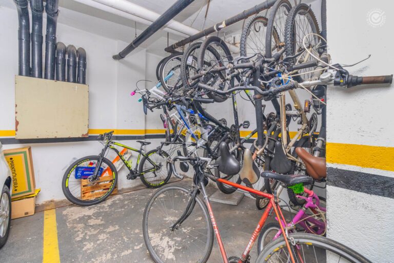 Bicicletário