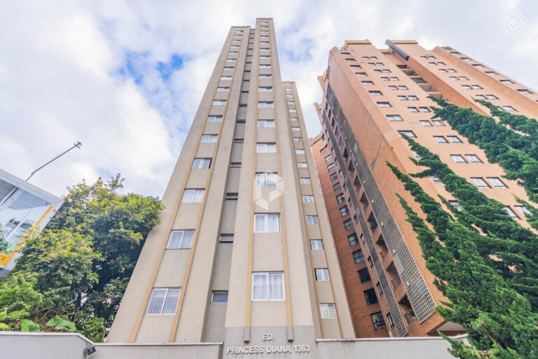 Empreendimento para Alugar ou Vender em Curitiba no Bigorrilho