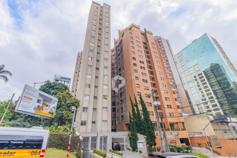 Empreendimento para Alugar ou Vender em Curitiba no Bigorrilho