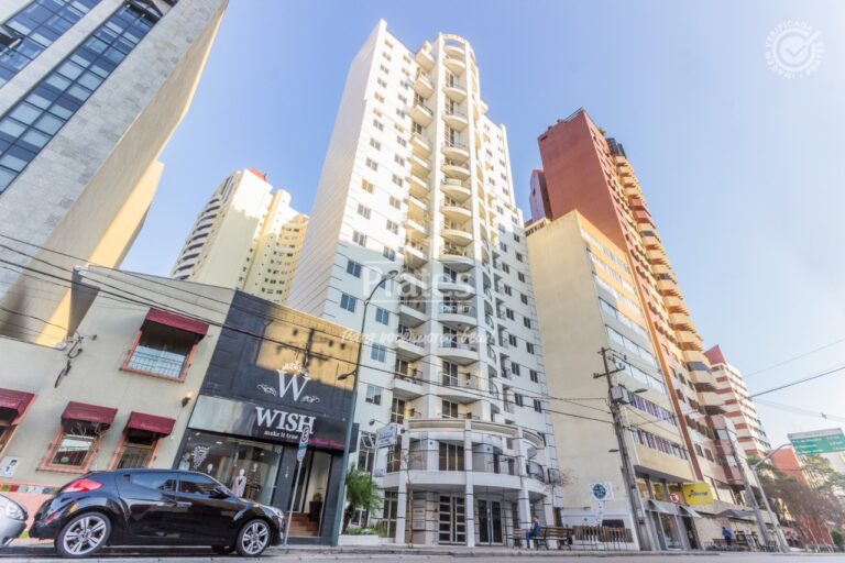Empreendimento para Alugar ou Vender em Curitiba no Batel