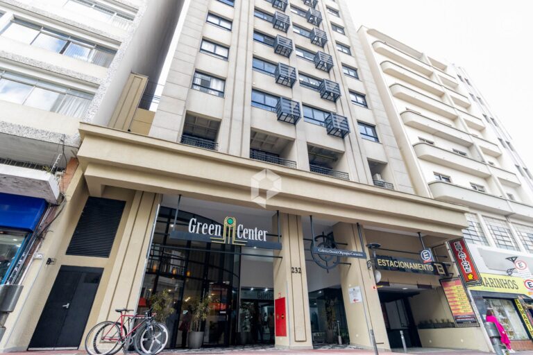 Empreendimento para Alugar ou Vender em Curitiba no Centro