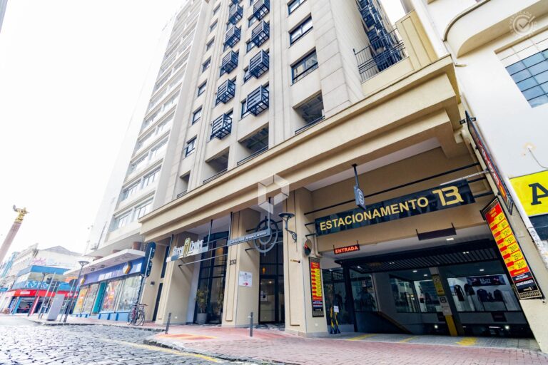 Empreendimento para Alugar ou Vender em Curitiba no Centro