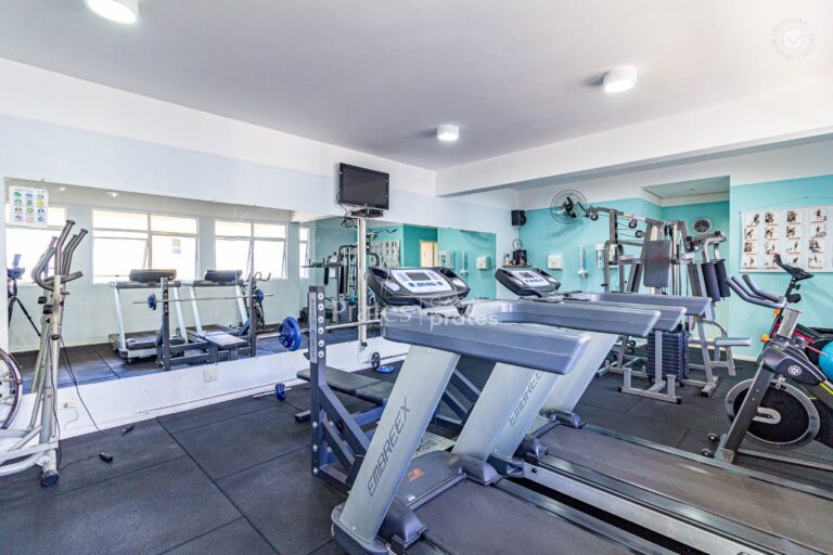 Academia | Sala Fitness